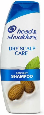 Dandruff Shampoo, Dry Scalp Care